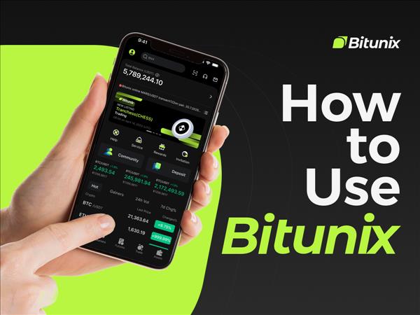 Bitunix For Beginners: A Guide To Trade Crypto On A Professional Exchange - Zex Pr Wire