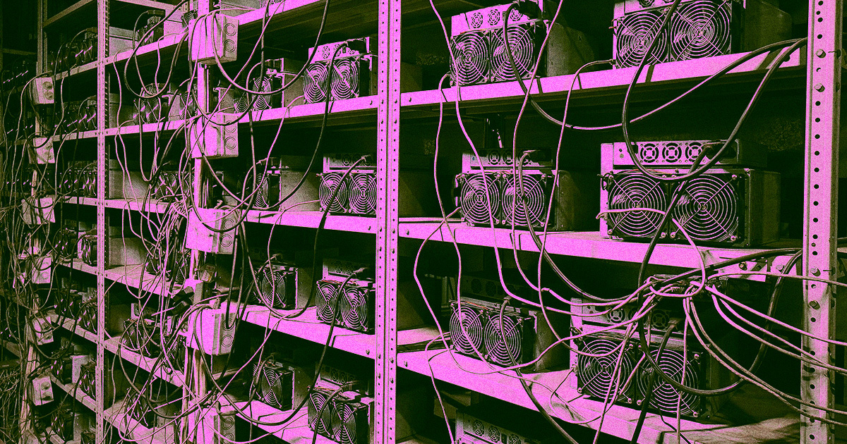 Crypto Mining Is Even Worse For The Environment Than We Thought
