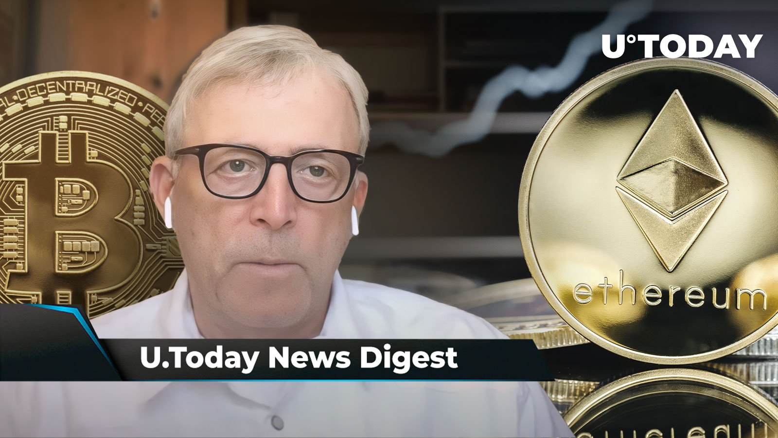 Crypto News Digest By U.today