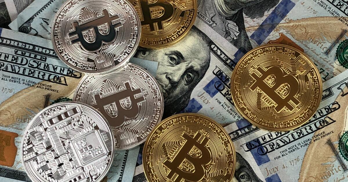 Ex-Broker Charged With Million-Dollar Crypto Fraud