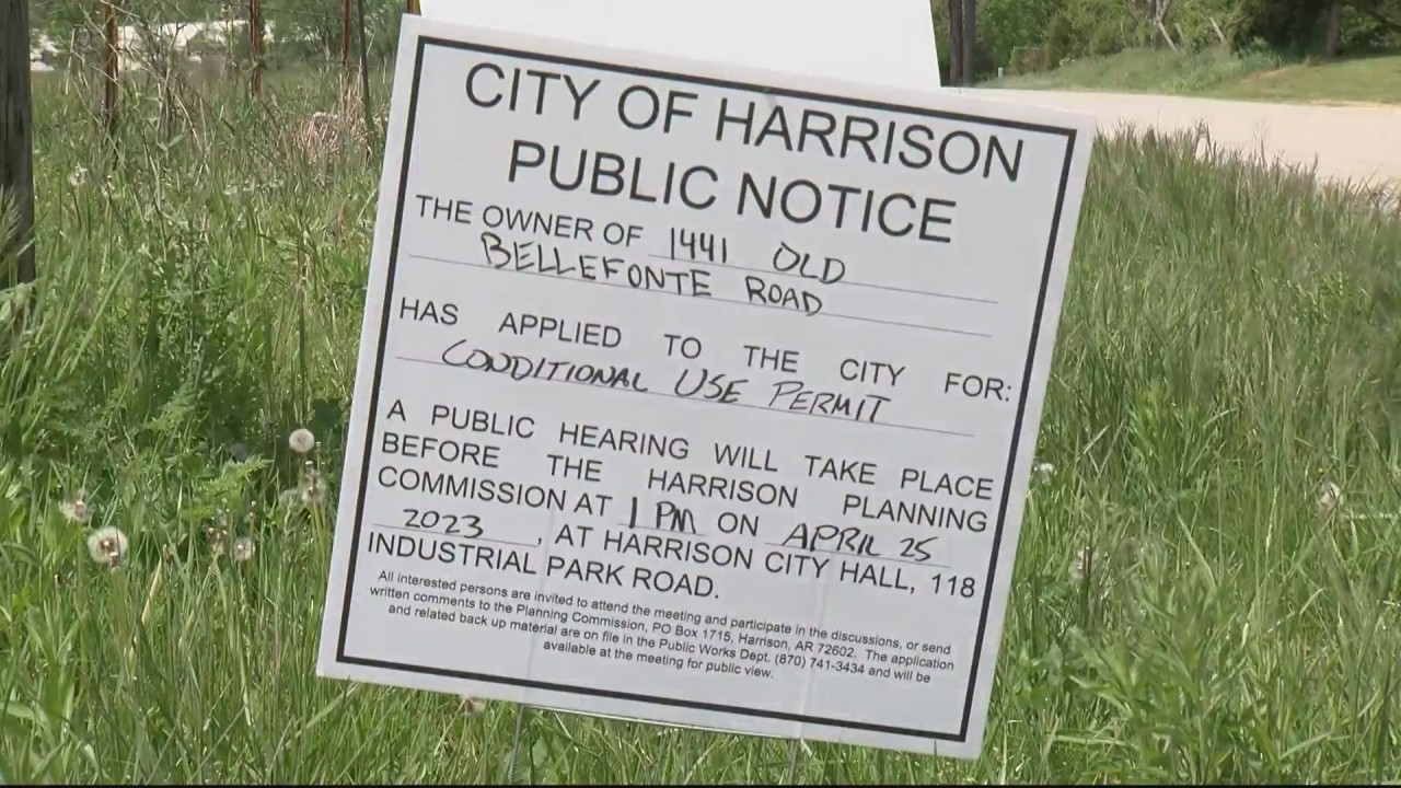 Harrison Residents Outraged By Proposed Cryptocurrency Mine