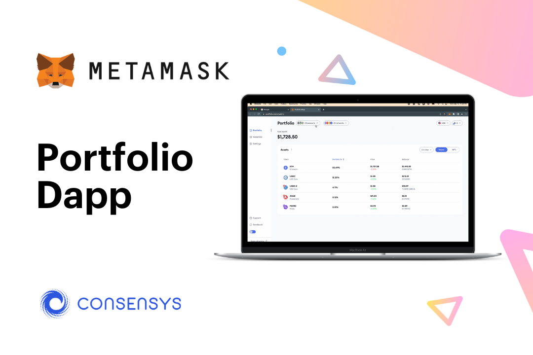 Metamask Simplifies Crypto Purchases With The &Quot;Buy Crypto&Quot; Feature In Portfolio Dapp