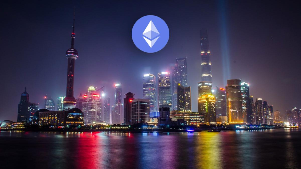 Shanghai Ethereum Upgrade Boosts Institutional Staking Investment