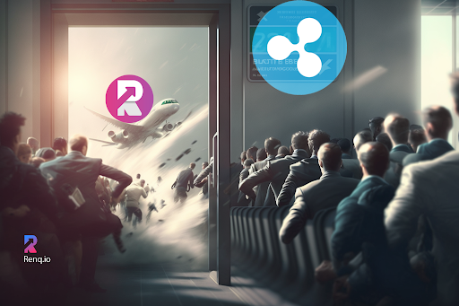 Tired Of The Long Wait, Ripple Investors Have Lost Confidence And Are Now Running To Renq Finance (Renq) For Profit