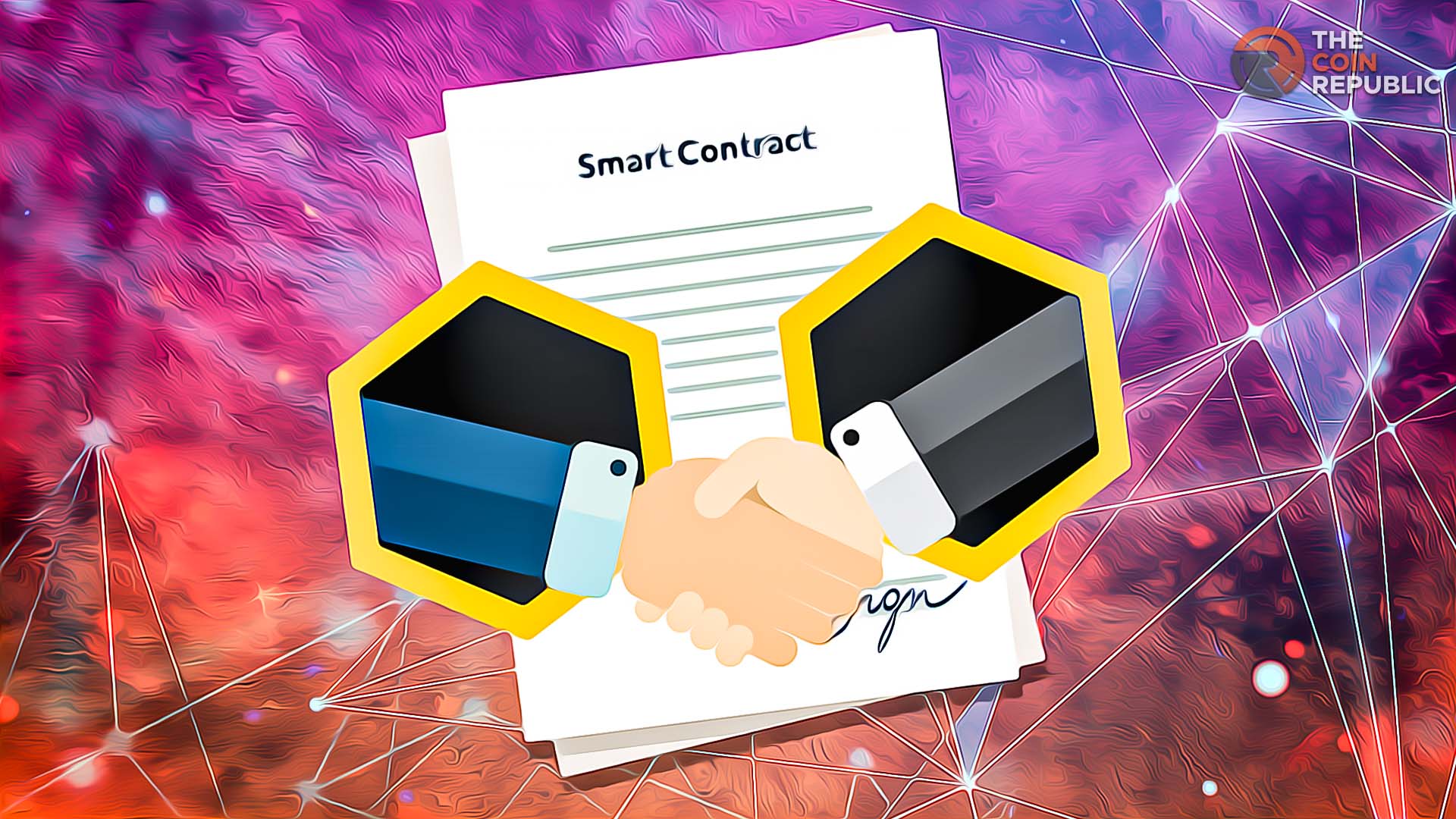 The Emergence Of Smart Contracts For Actual In-Real-Life Applications