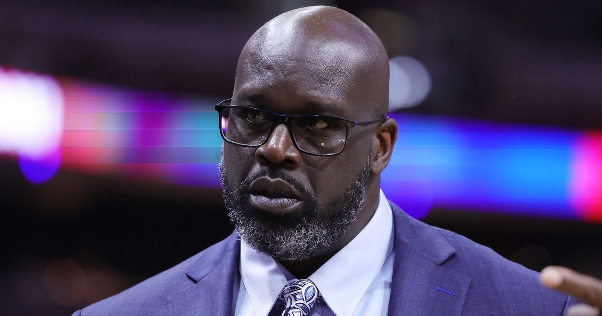 Shaquille O'Neal Found And Served By Cryptocurrency Lawsuit In Nba Playoff Game