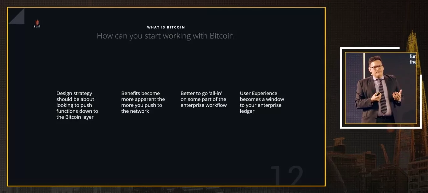 How Can You Start Working With Brendan Lee Bitcoin Slide