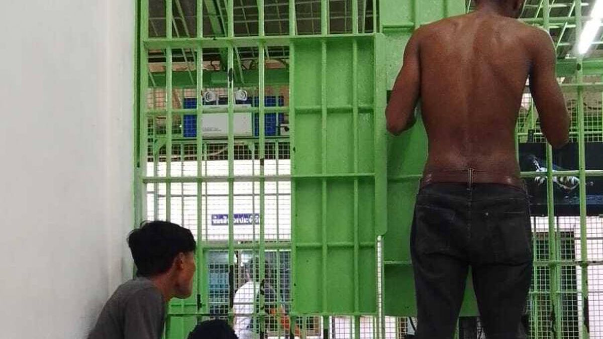 Ari Michael Salinger Fears For His Life During 'Nightmare' Stay In Thai Detention Center